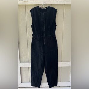 Universal Thread Black Jumpsuit
